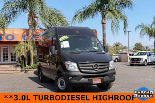 2017 Mercedes-Benz Sprinter Crew 2500 WD4PE7CD3HP549448 2017 Mercedes-Benz Sprinter Crew 2500