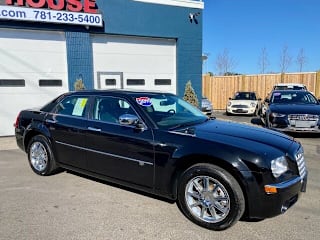 2010 Chrysler 300 C 2C3CK6CT6AH208126 2010 Chrysler 300 C
