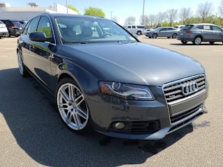 2010 Audi A4 WAU4FAFL3AA072567 2010 Audi A4