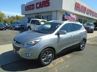 2015 Hyundai Tucson SE KM8JU3AG9FU051094 2015 Hyundai Tucson SE