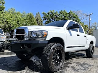 2007 Dodge Ram Pickup 2500 SLT 3D7KS28C47G748694 2007 Dodge Ram Pickup 2500 SLT