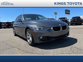 2014 BMW 3 Series WBA3B3C56EJ980512 2014 BMW 3 Series