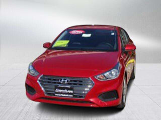 2019 Hyundai Accent SE 3KPC24A32KE080533 2019 Hyundai Accent SE