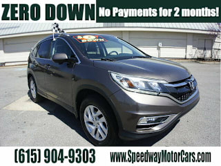 2015 Honda CR-V 2HKRM3H78FH527052 2015 Honda CR-V