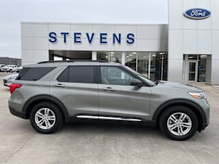 2020 Ford Explorer XLT 1FMSK7DH0LGA11289 2020 Ford Explorer XLT