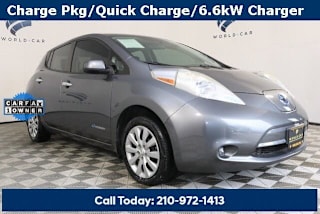 2016 Nissan LEAF S-24 1N4AZ0CP8GC308017 2016 Nissan LEAF S-24
