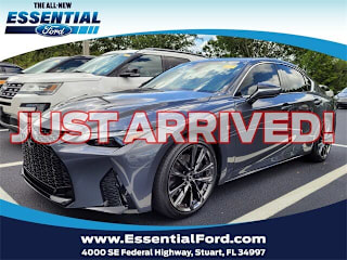 2021 Lexus IS 350 F SPORT JTHGZ1B27M5042827 2021 Lexus IS 350 F SPORT