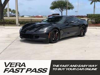2016 Chevrolet Corvette Stingray Z51 1G1YK2D74G5123368 2016 Chevrolet Corvette Stingray Z51