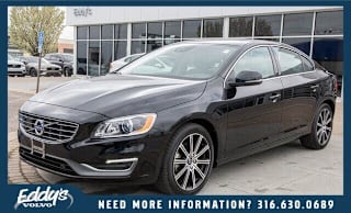 2017 Volvo S60 LYV402HM3HB135766 2017 Volvo S60