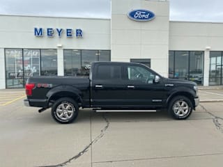2019 Ford F-150 Lariat 1FTFW1E18KFA15488 2019 Ford F-150 Lariat