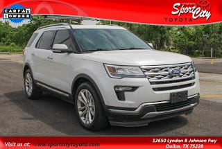 2018 Ford Explorer Limited 1FM5K7FH2JGC26874 2018 Ford Explorer Limited