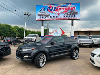 2013 Land Rover Range Rover Evoque Coupe Pure Plus SALVR1BG1DH770283 2013 Land Rover Range Rover Evoque Coupe Pure Plus
