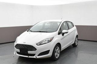 2016 Ford Fiesta SE 3FADP4EJ8GM130529 2016 Ford Fiesta SE
