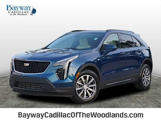 2019 Cadillac XT4 Sport 1GYFZER4XKF199149 2019 Cadillac XT4 Sport