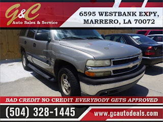 2003 Chevrolet Tahoe LS 1GNEC13Z53R112975 2003 Chevrolet Tahoe LS