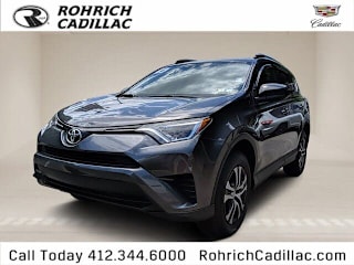 2016 Toyota RAV4 LE JTMBFREV7GJ101847 2016 Toyota RAV4 LE