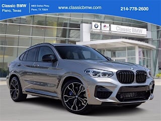2020 BMW X4 M Competition 5YMUJ0C02LLA99492 2020 BMW X4 M Competition