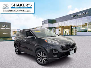 2019 Kia Sportage EX KNDPNCAC5K7531702 2019 Kia Sportage EX