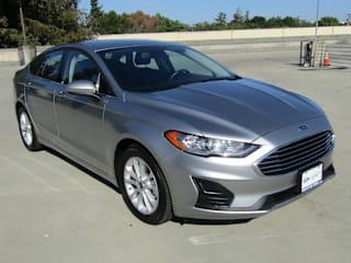 2020 Ford Fusion SE 3FA6P0HD9LR171756 2020 Ford Fusion SE