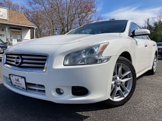2012 Nissan Maxima 1N4AA5AP7CC826279 2012 Nissan Maxima