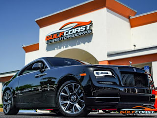 2017 Rolls-Royce Wraith SCA665C5XHUX86852 2017 Rolls-Royce Wraith