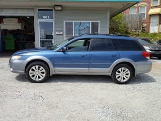2009 Subaru Outback 2.5i Limited 4S4BP66C297314094 2009 Subaru Outback 2.5i Limited