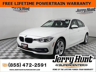2018 BMW 3 Series 330i xDrive WBA8D9G50JNU66820 2018 BMW 3 Series 330i xDrive