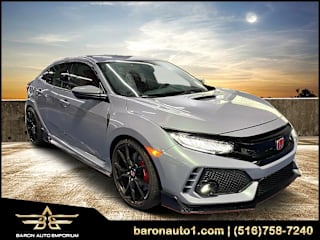 2019 Honda Civic Type R SHHFK8G78KU203114 2019 Honda Civic Type R
