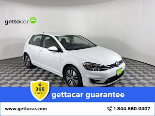 2019 Volkswagen e-Golf WVWKR7AU9KW908729 2019 Volkswagen e-Golf