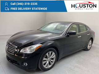2013 Infiniti M37 Base JN1BY1AP2DM512072 2013 Infiniti M37 Base