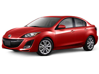 2011 Mazda Mazda3 s Sport JM1BL1U67B1390869 2011 Mazda Mazda3 s Sport