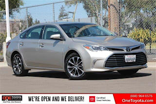 2018 Toyota Avalon XLE Premium 4T1BK1EB6JU281648 2018 Toyota Avalon XLE Premium