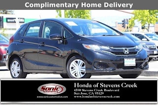 2019 Honda Fit LX 3HGGK5H47KM718286 2019 Honda Fit LX