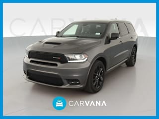 2018 Dodge Durango R/T 1C4SDHCT0JC495611 2018 Dodge Durango R/T