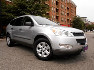 2011 Chevrolet Traverse LS 1GNKREED3BJ129796 2011 Chevrolet Traverse LS