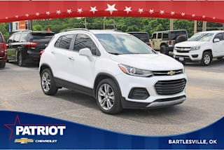 2020 Chevrolet Trax LT 3GNCJLSB9LL227096 2020 Chevrolet Trax LT