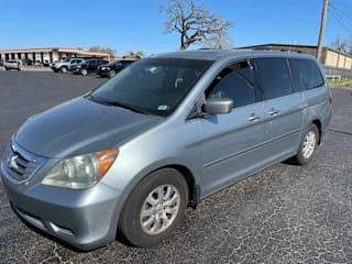 2008 Honda Odyssey 5FNRL38688B069511 2008 Honda Odyssey