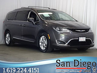 2020 Chrysler Pacifica Touring L 2C4RC1BG8LR116118 2020 Chrysler Pacifica Touring L