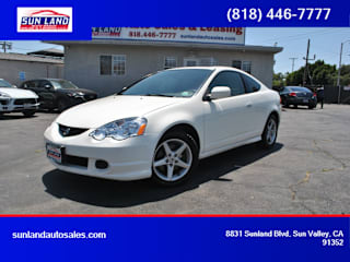2003 Acura RSX Type-S JH4DC53023C015490 2003 Acura RSX Type-S
