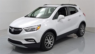 2018 Buick Encore Sport Touring KL4CJ1SB0JB665883 2018 Buick Encore Sport Touring