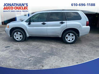 2008 Mitsubishi Endeavor LS 4A4MN21S58E019567 2008 Mitsubishi Endeavor LS
