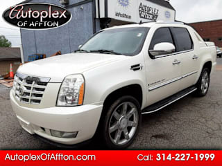 2008 Cadillac Escalade EXT Base 3GYFK62888G179495 2008 Cadillac Escalade EXT Base