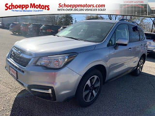 2017 Subaru Forester JF2SJAGC5HH567072 2017 Subaru Forester