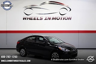 2017 Hyundai Accent Value Edition KMHCT4AE0HU356437 2017 Hyundai Accent Value Edition