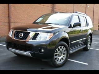 2012 Nissan Pathfinder LE 5N1AR1NN6CC640975 2012 Nissan Pathfinder LE