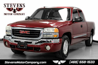 2004 GMC Sierra 1500 SLE 2GTEC19T641339694 2004 GMC Sierra 1500 SLE