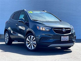 2018 Buick Encore Preferred KL4CJASBXJB688930 2018 Buick Encore Preferred
