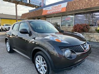 2013 Nissan JUKE SL JN8AF5MR0DT224676 2013 Nissan JUKE SL