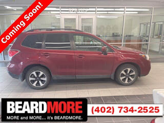 2018 Subaru Forester 2.5i Premium JF2SJAECXJH478087 2018 Subaru Forester 2.5i Premium