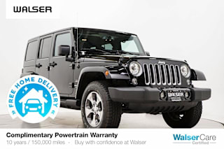 2018 Jeep Wrangler Unlimited 1C4BJWEGXJL851575 2018 Jeep Wrangler Unlimited